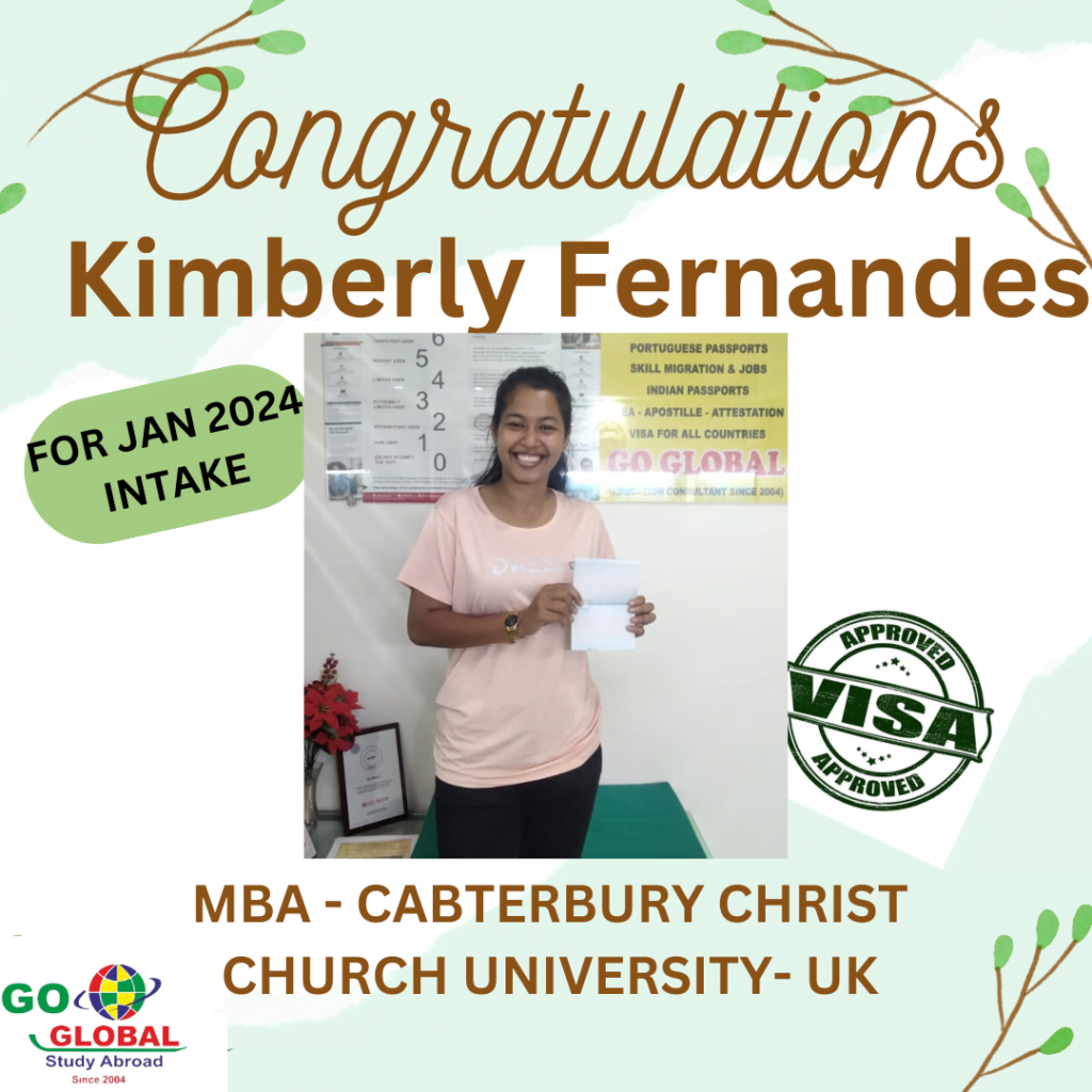 Kimberly Fernandes