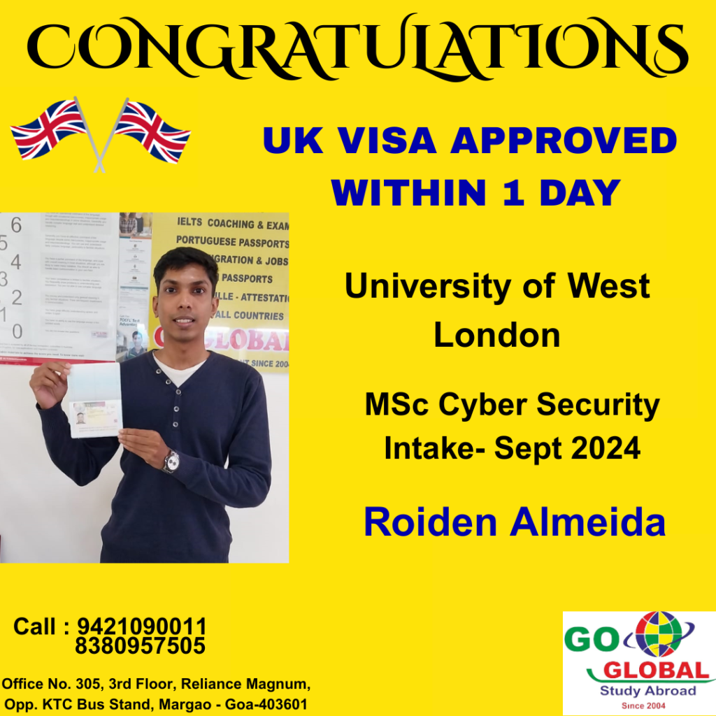 Roiden Almeida UK