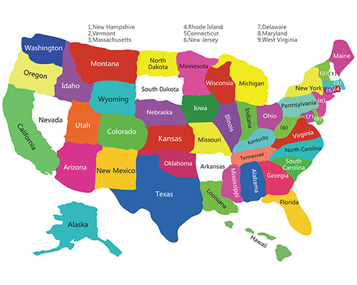 STUDY IN USA